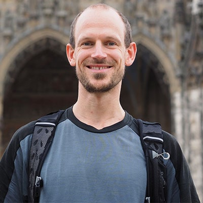 Dozent für UX-Methoden und Prototyping bei Qormexalinwpt
